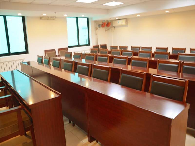 GreenTree Inn Beijing Hotel Lin Cui Road Business Hotel Changping Buitenkant foto