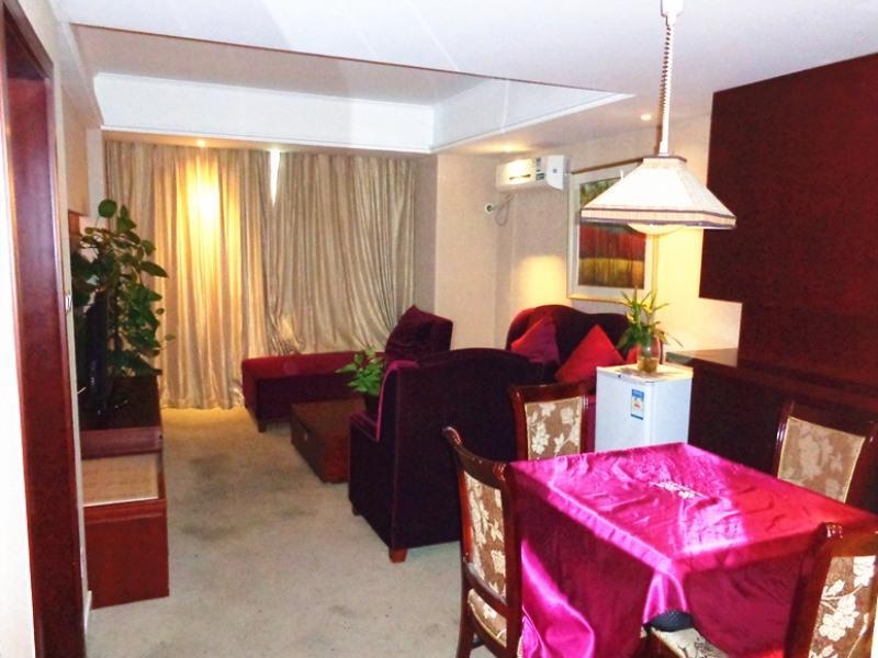 GreenTree Inn Beijing Hotel Lin Cui Road Business Hotel Changping Buitenkant foto