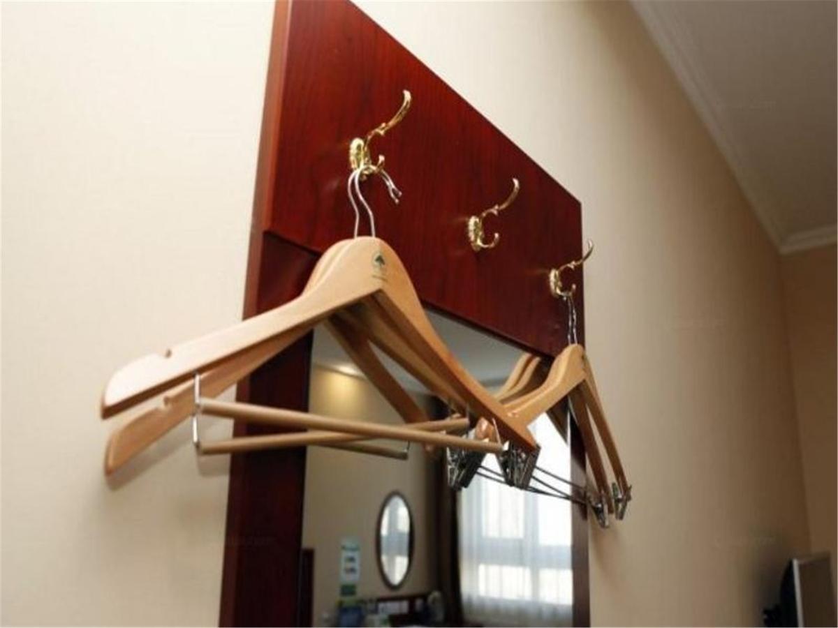GreenTree Inn Beijing Hotel Lin Cui Road Business Hotel Changping Buitenkant foto