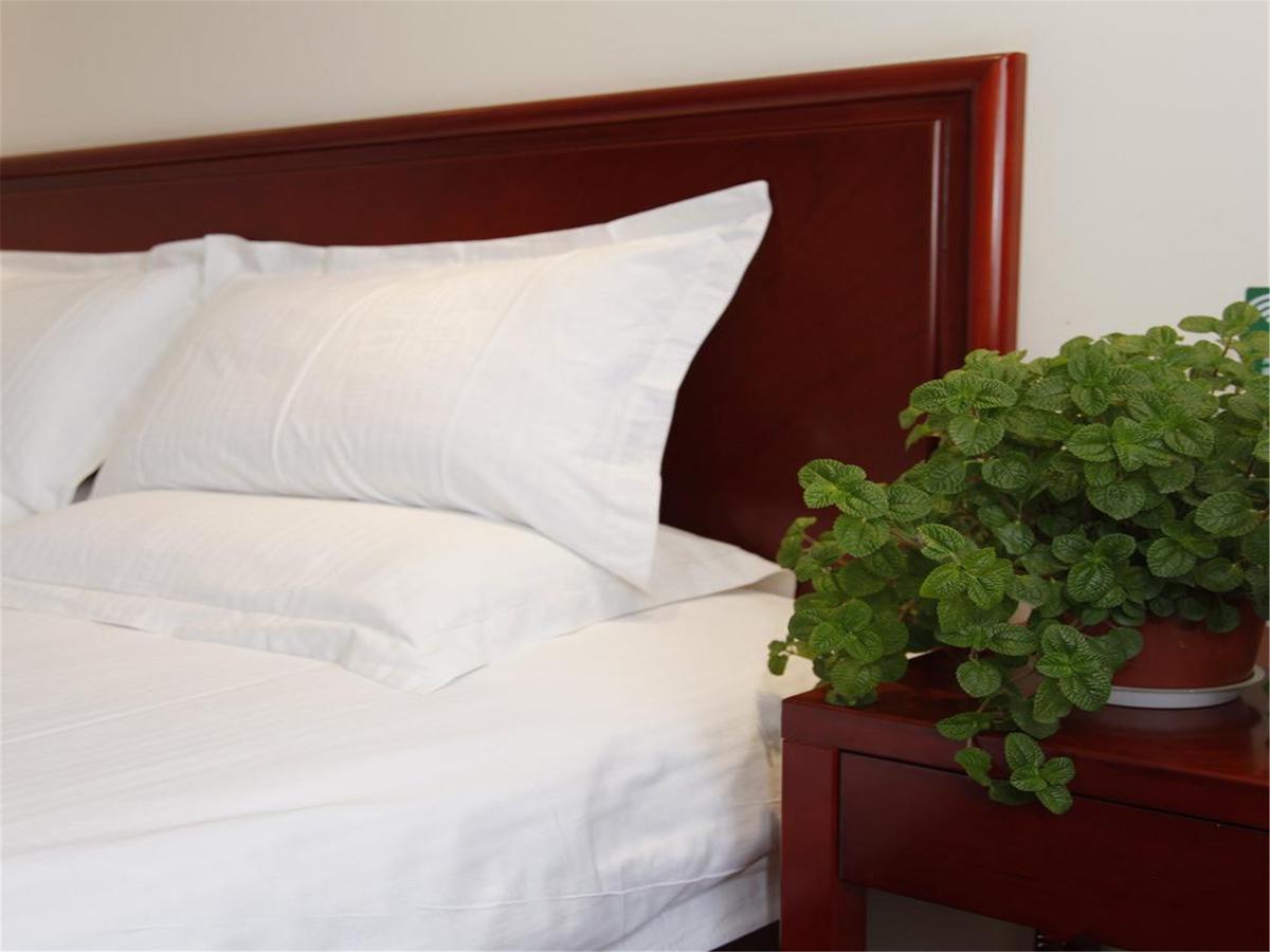 GreenTree Inn Beijing Hotel Lin Cui Road Business Hotel Changping Buitenkant foto